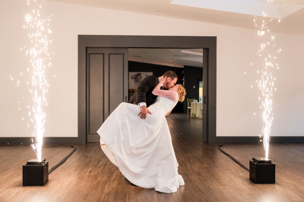 The Granite Rose | Wedgewood Weddings