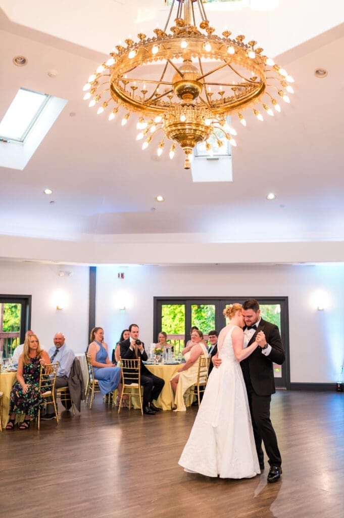 The Granite Rose | Wedgewood Weddings