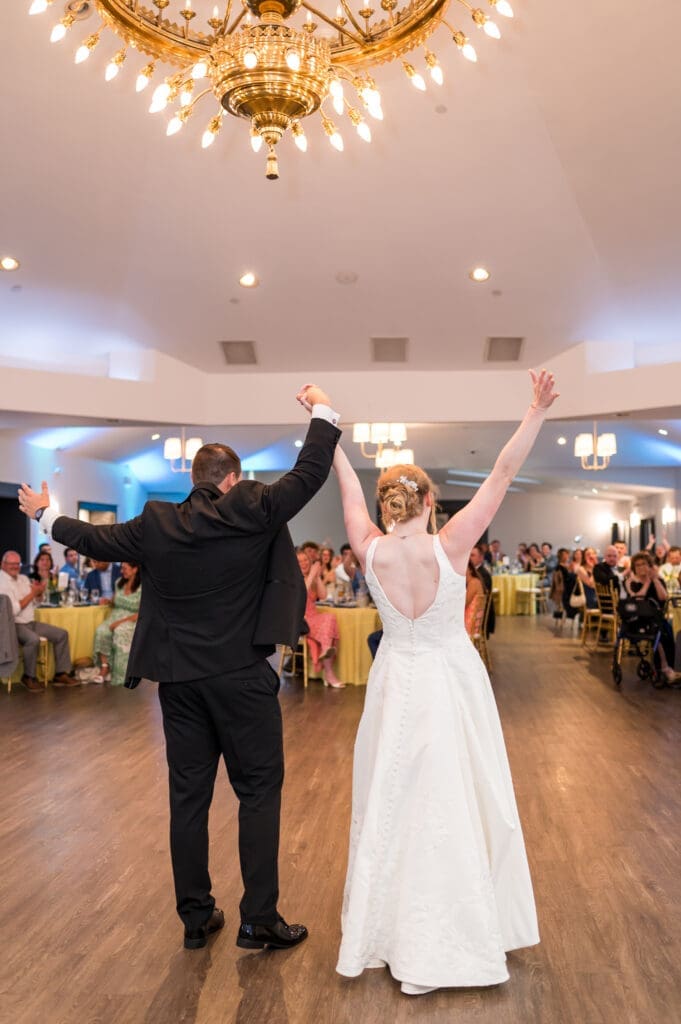 The Granite Rose | Wedgewood Weddings