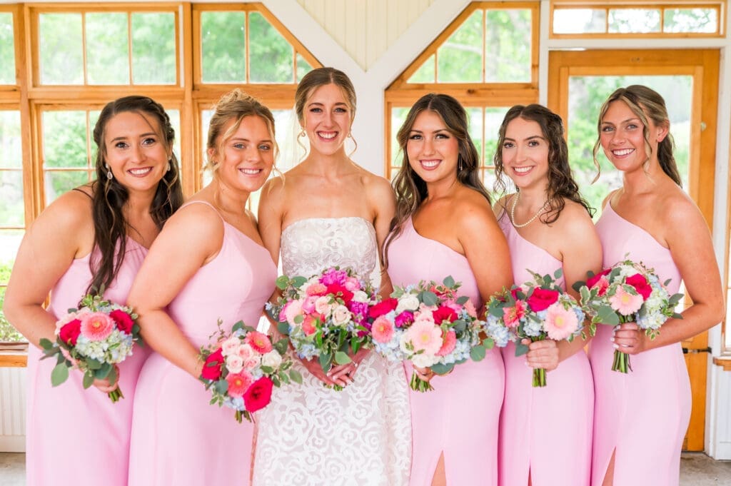 Public House On Page Hill Wedding