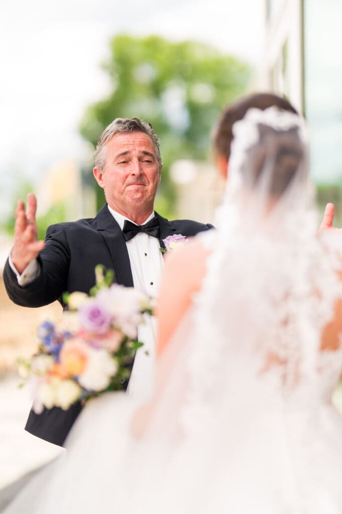June New Hampshire Wedding 