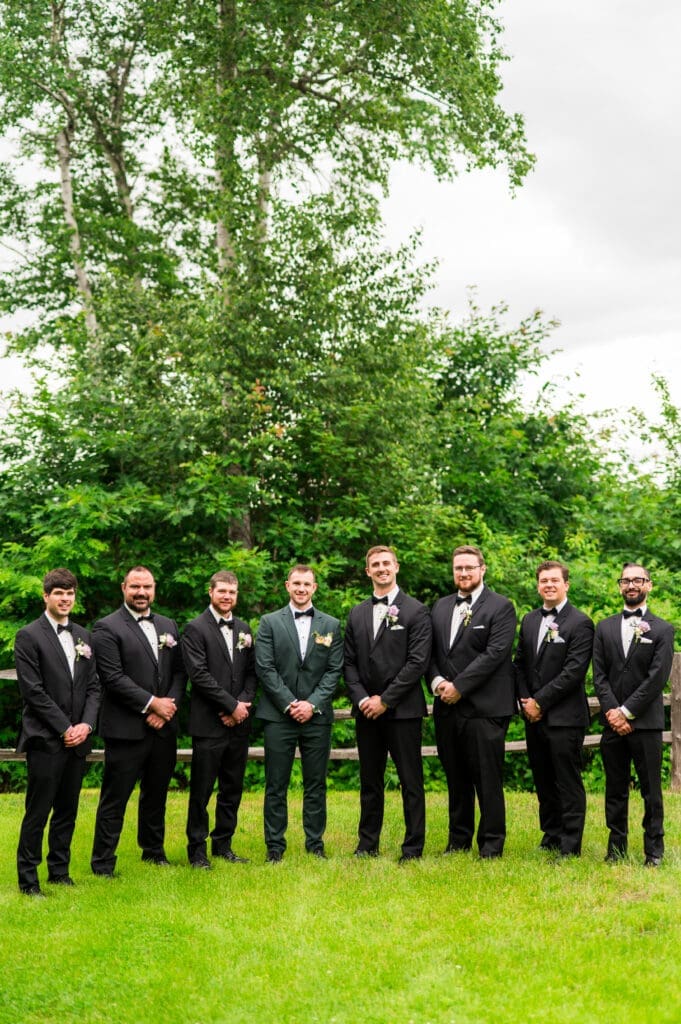Barn On The Pemi | New Hampshire Wedding