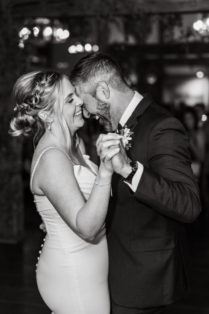 Bedford Village Inn | Wedding reception