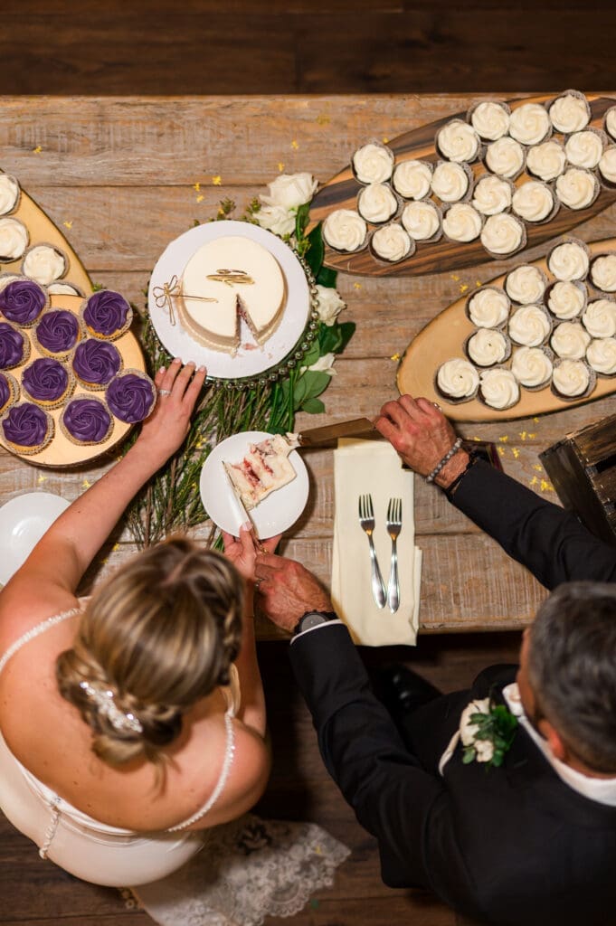 Bedford Village Inn | Wedding portraits