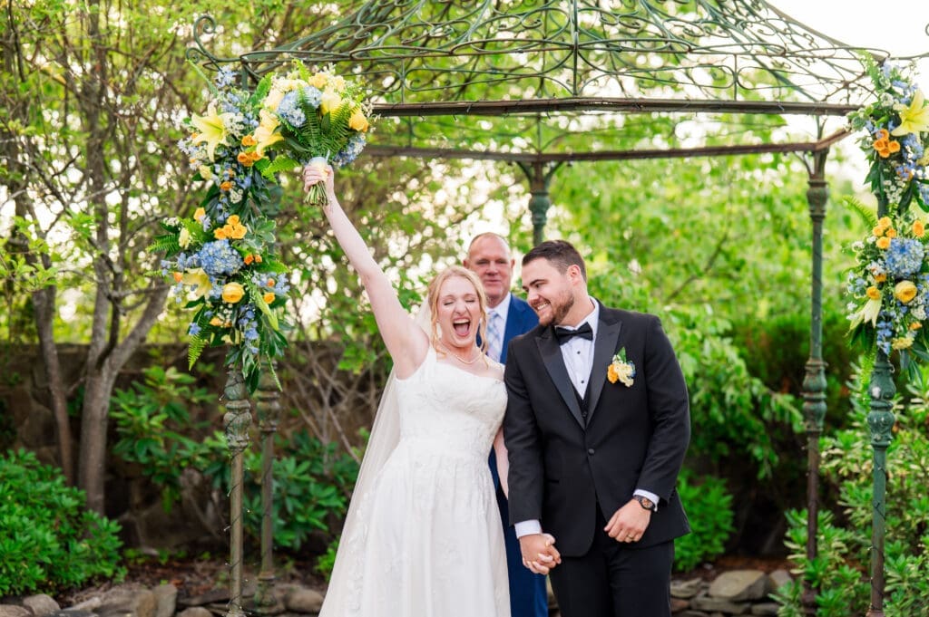 Granite Rose Wedding  | New Hampshire Wedding