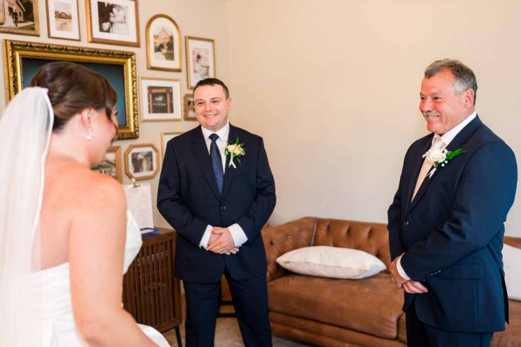 Beautiful Summer Wedding | The Barn At Bull Meadow