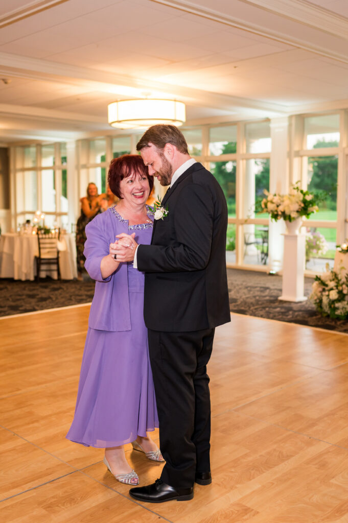 July Wedding in New Hampshire