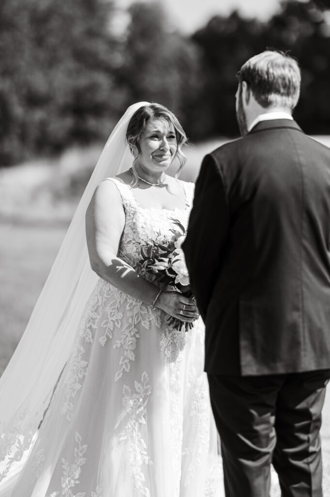 Summer New Hampshire Wedding