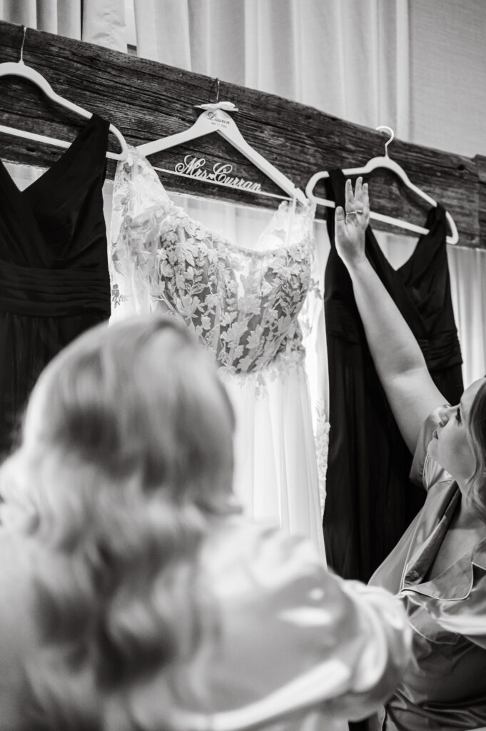 Church Landing Summer Wedding