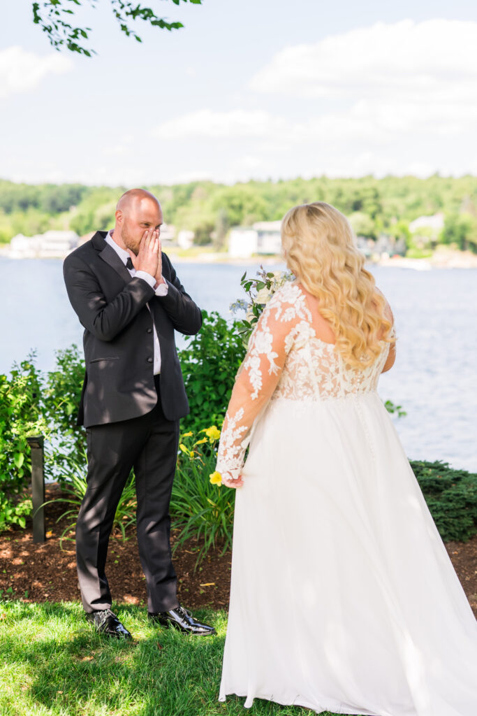 Lake Winnipesaukee Wedding | Meredith, NH