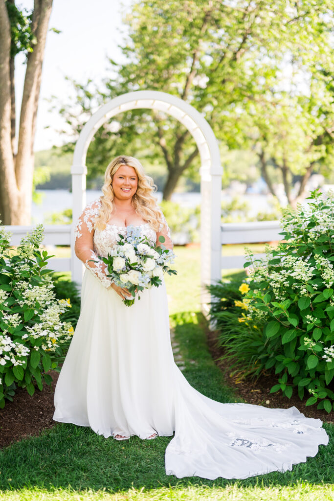 Lake Winnipesaukee Wedding | Meredith, NH