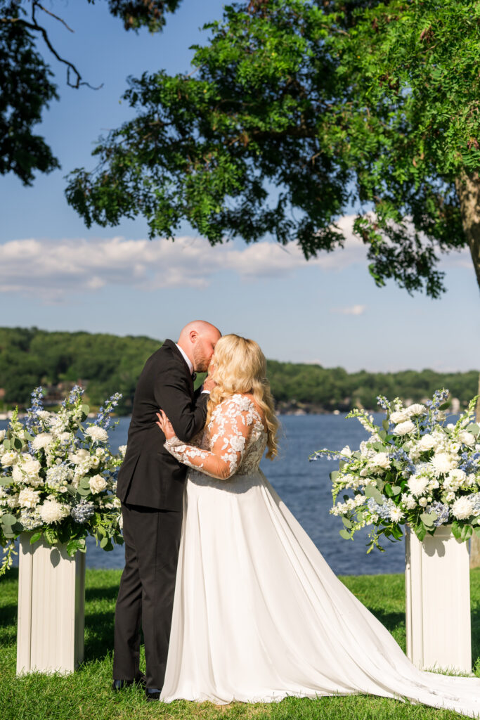 Lake Winnipesaukee Wedding | Meredith, NH