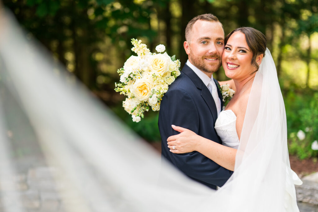 Beautiful Summer Wedding | The Barn At Bull Meadow
