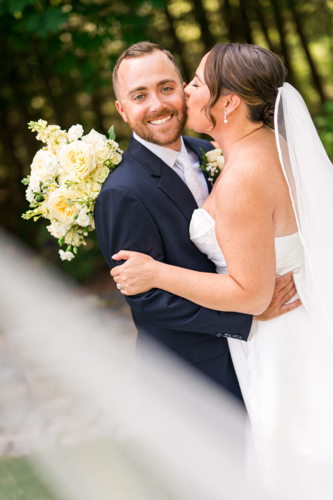 Beautiful Summer Wedding | The Barn At Bull Meadow