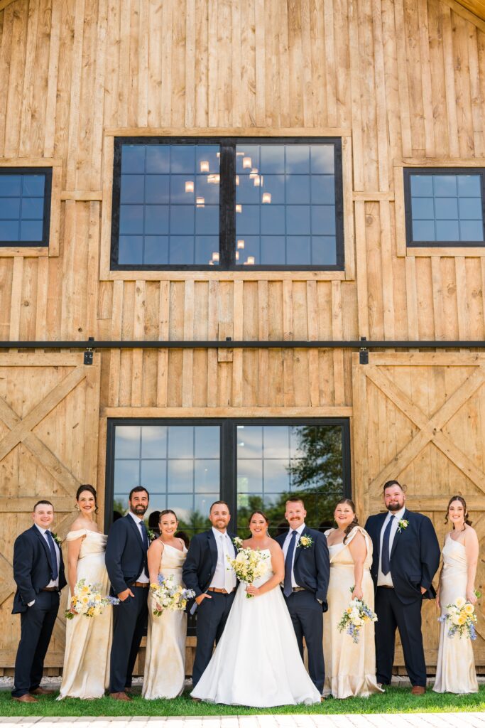Beautiful Summer Wedding | The Barn At Bull Meadow