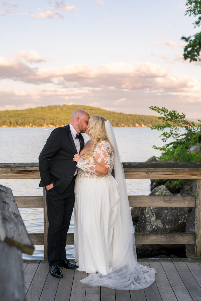 Lake Winnipesaukee Wedding | Meredith, NH