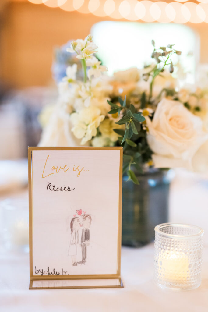 The Barn At Bull Meadow Summer Wedding