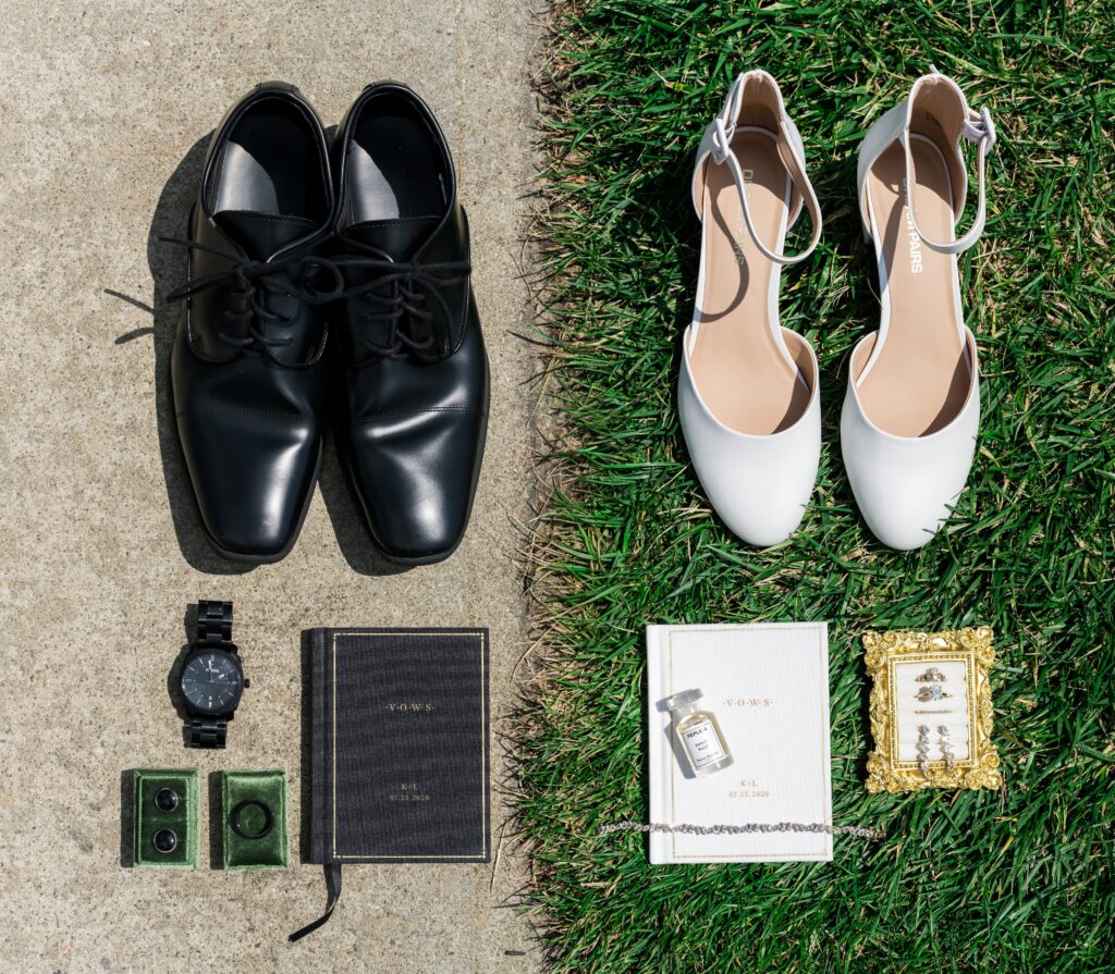 Summer New Hampshire Wedding