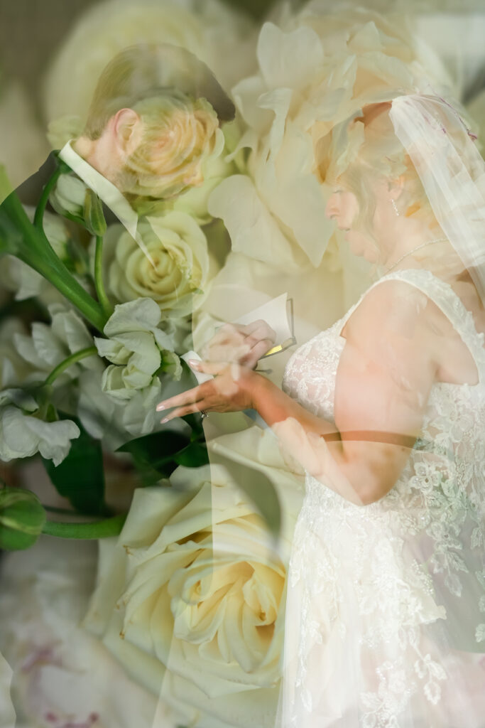 Summer New Hampshire Wedding