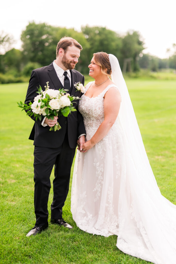 Summer New Hampshire Wedding