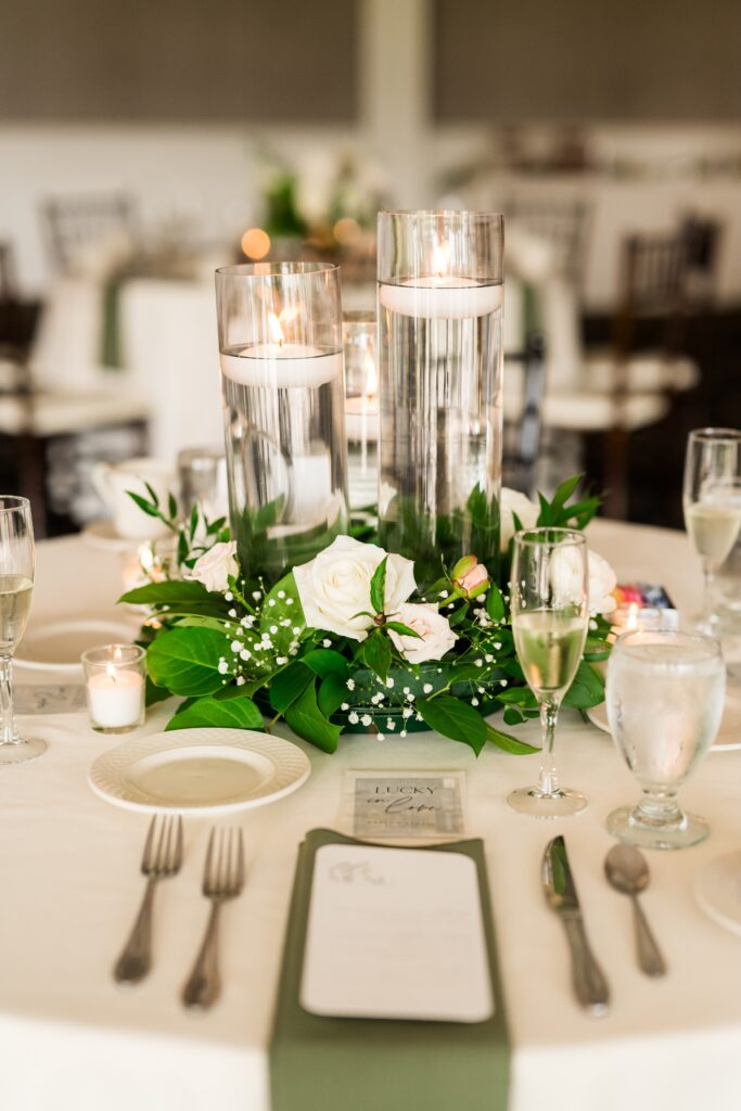 July Wedding in New Hampshire