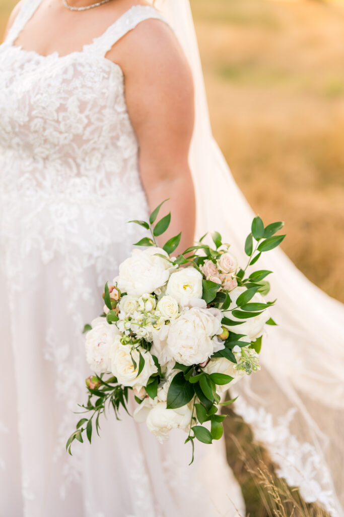 July Wedding in New Hampshire