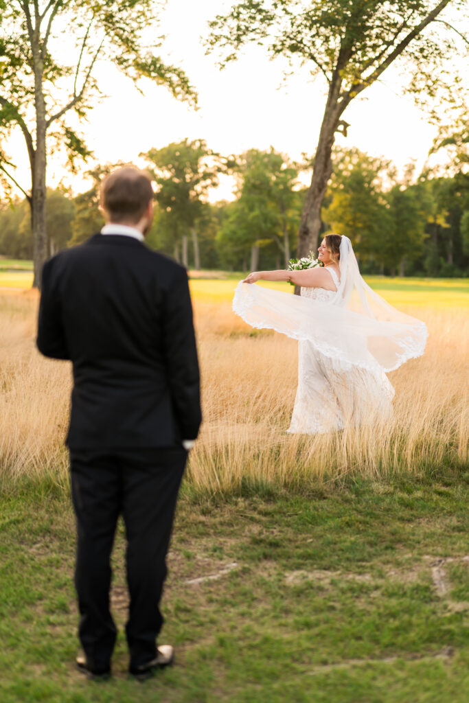 July Wedding in New Hampshire