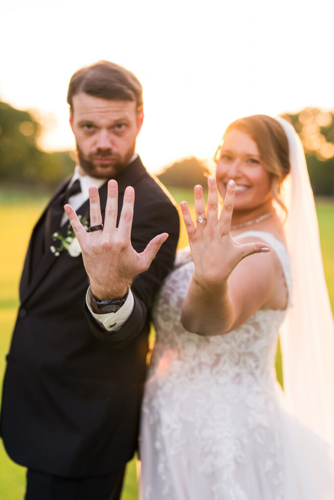 July Wedding in New Hampshire