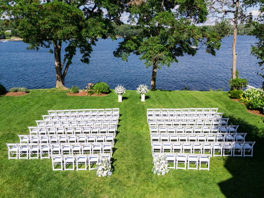 Lake Winnipesaukee Wedding | Meredith, NH