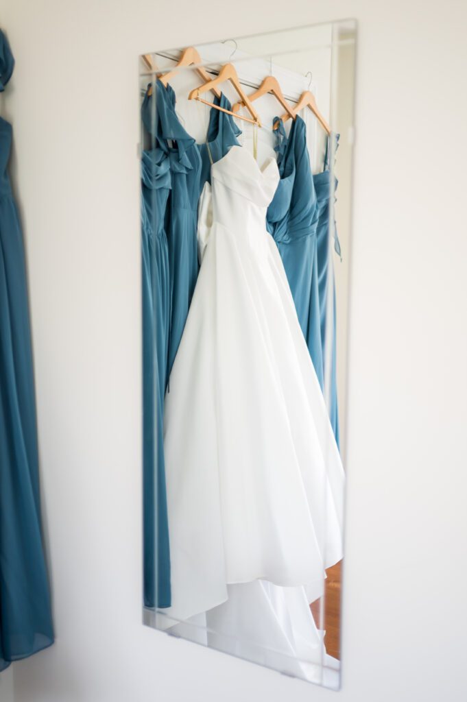 July Wedding At Owl's Nest Resort