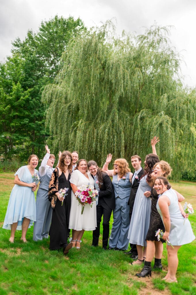 New Hampshire wedding | Bedford 