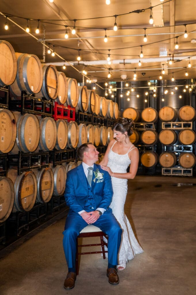 LaBelle Winery | Summer Wedding