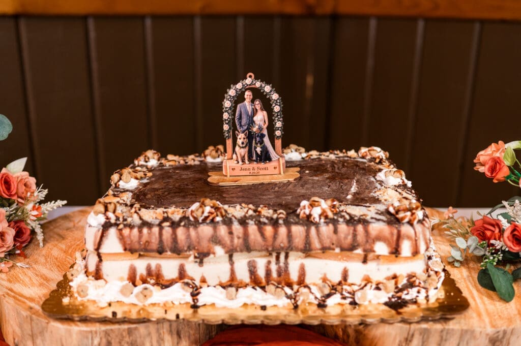 Gunstock Mountain Resort | August Wedding 
