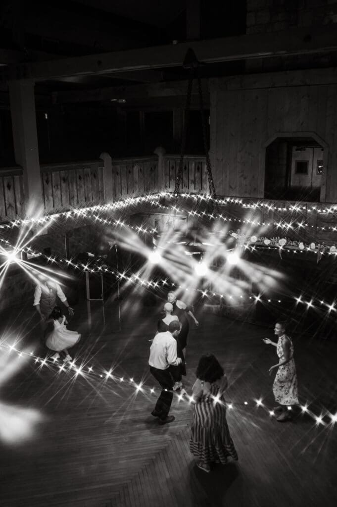 Gunstock Mountain Resort | August Wedding 