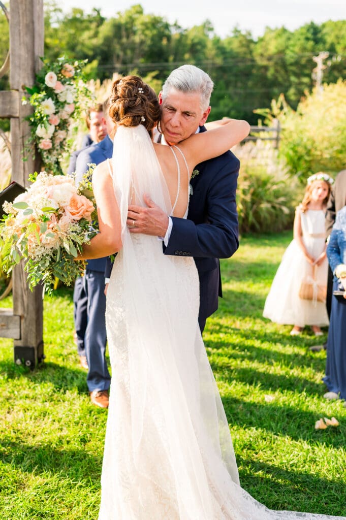 LaBelle Winery | New Hampshire Wedding
