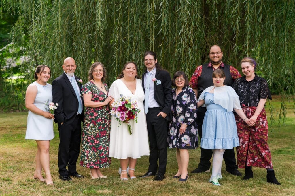 New Hampshire wedding | Bedford 