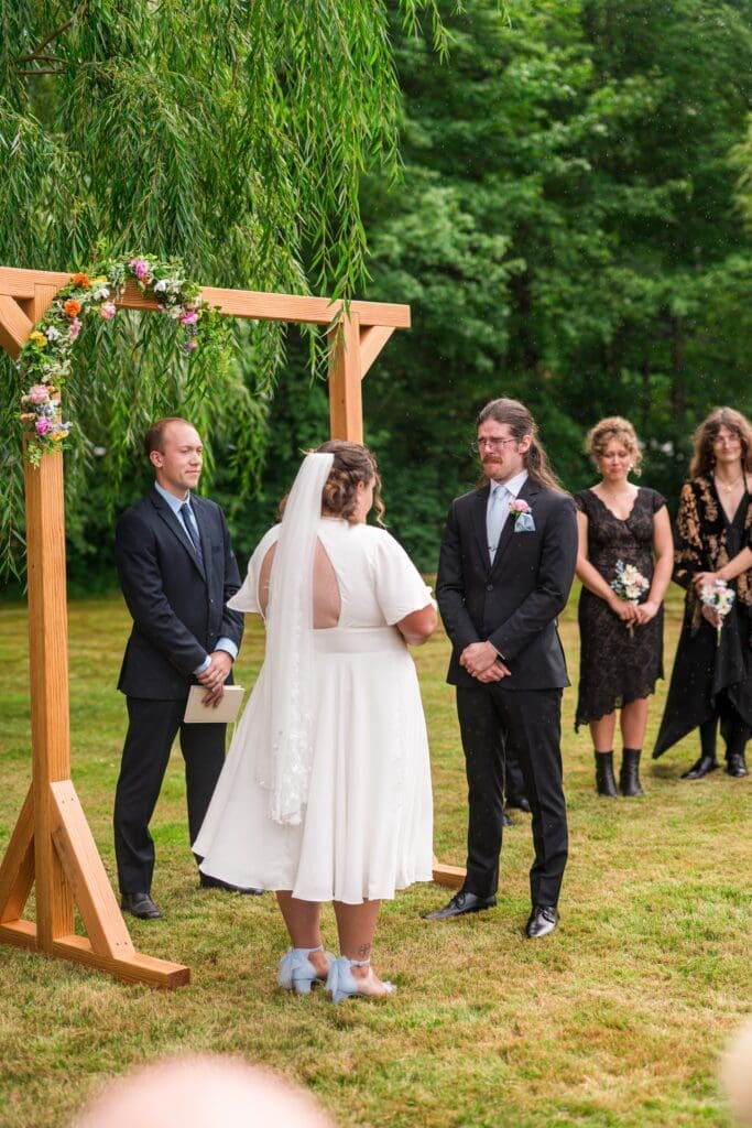 New Hampshire wedding | Bedford 