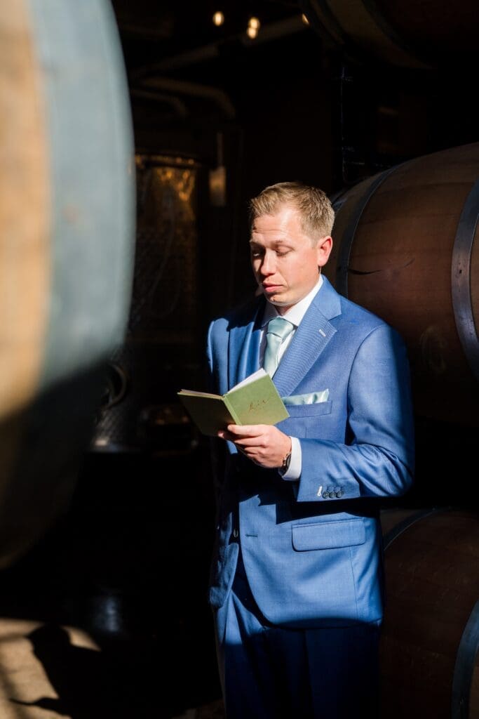 LaBelle Winery Wedding | Amherst, New Hampshire