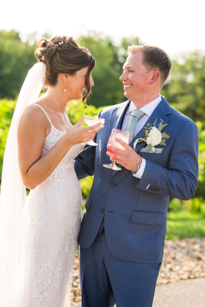 LaBelle Winery | New Hampshire Wedding